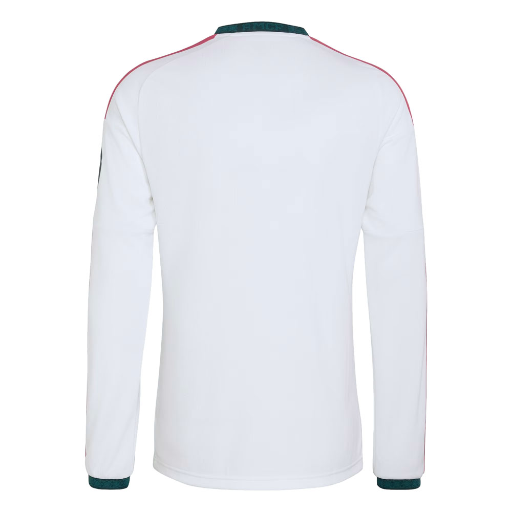 [Long Sleeve] Real Madrid 26/27 Home Shirt