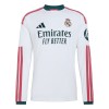 [Long Sleeve] Real Madrid 26/27 Home Shirt
