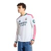 [Long Sleeve] Real Madrid 26/27 Home Shirt
