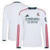 [Long Sleeve] Real Madrid 26/27 Home Shirt