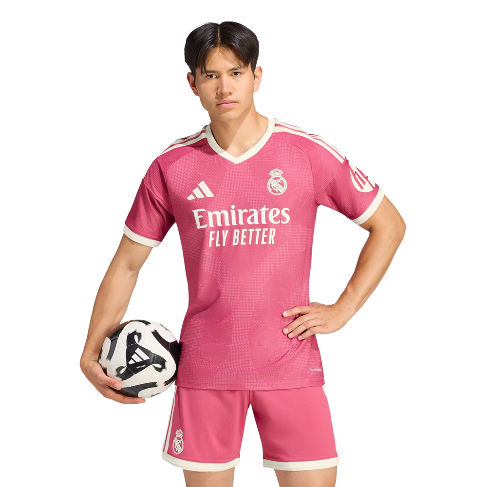 [Player Edition] Real Madrid 26/27 Third Shirt