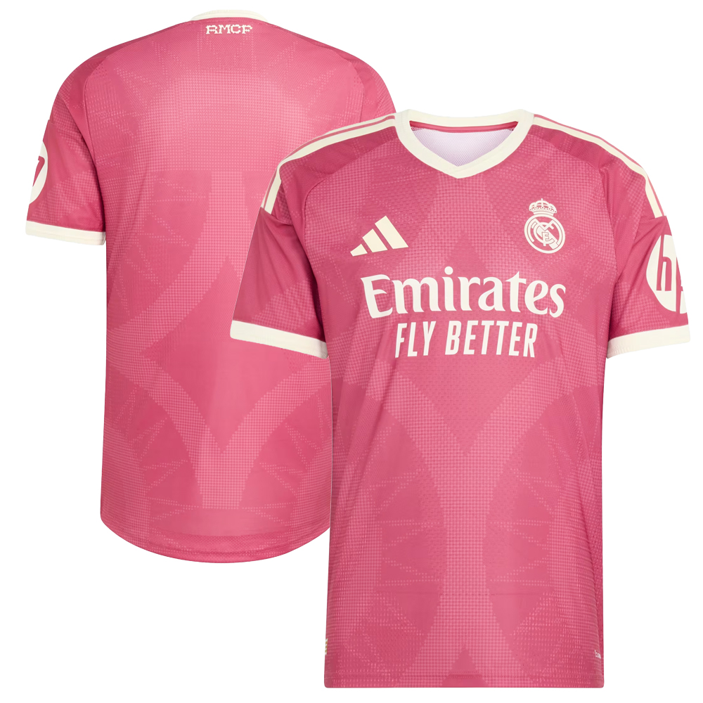 [Player Edition] Real Madrid 26/27 Third Shirt