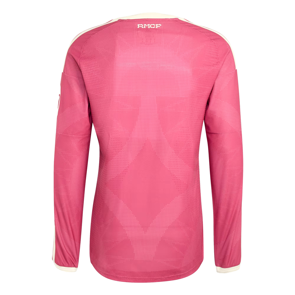 [Long Sleeve - Player Edition] Real Madrid 26/27 Third Shirt