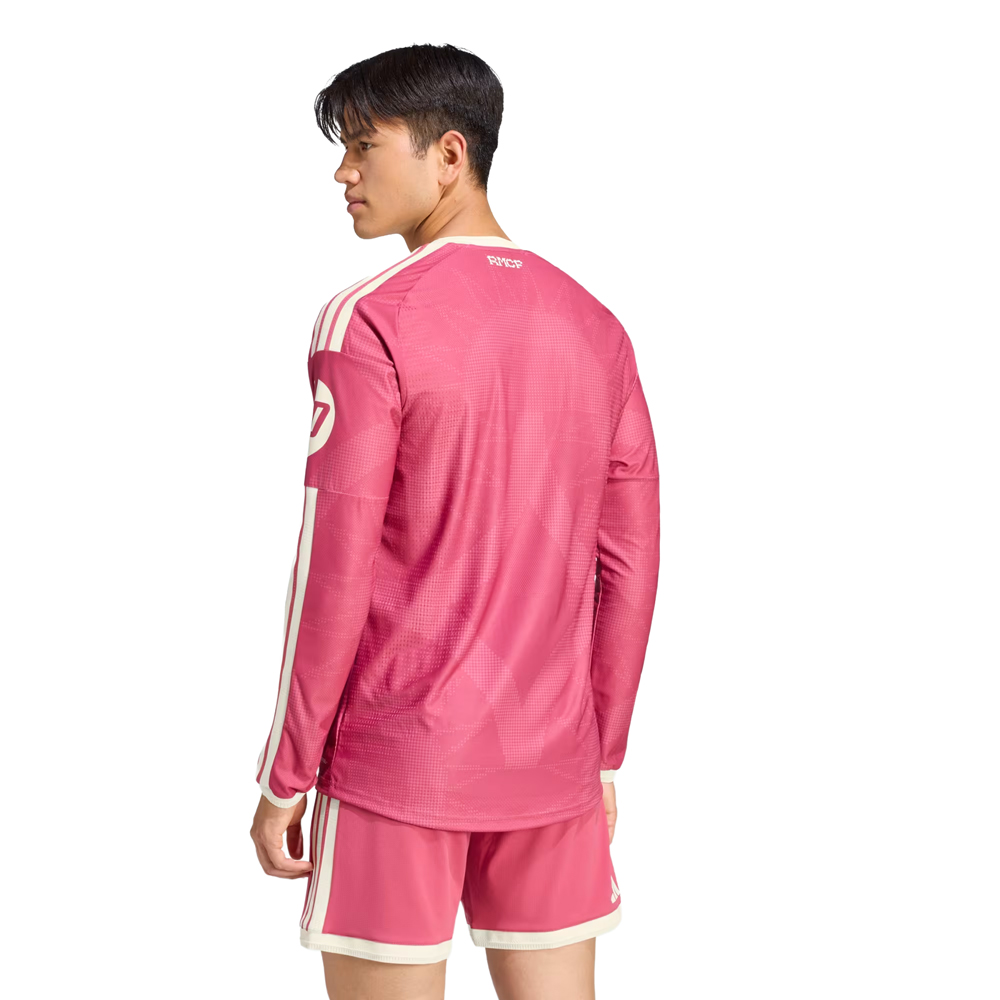 [Long Sleeve - Player Edition] Real Madrid 26/27 Third Shirt