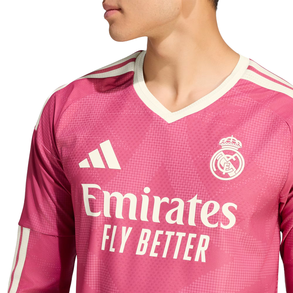 [Long Sleeve - Player Edition] Real Madrid 26/27 Third Shirt