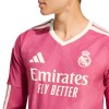 [Long Sleeve - Player Edition] Real Madrid 26/27 Third Shirt
