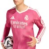 [Long Sleeve - Player Edition] Real Madrid 26/27 Third Shirt