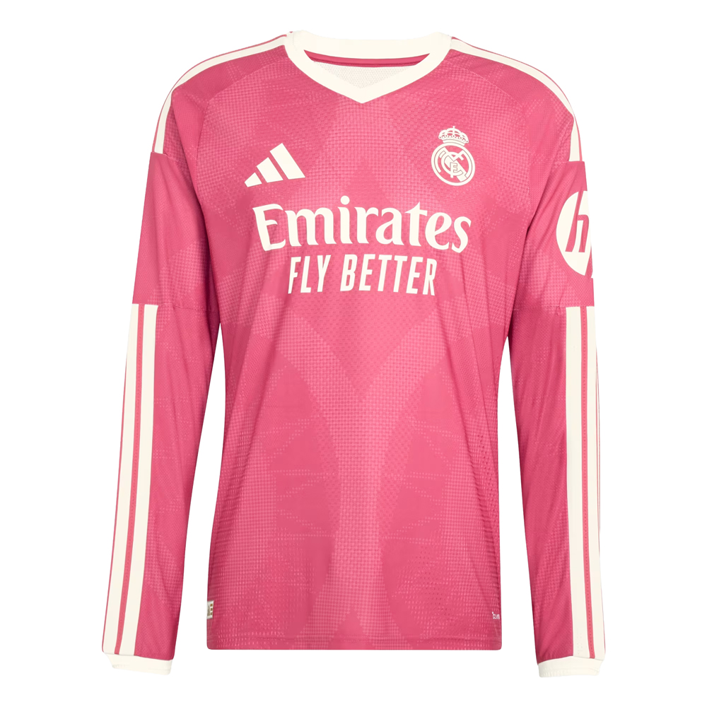 [Long Sleeve - Player Edition] Real Madrid 26/27 Third Shirt
