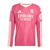 [Long Sleeve - Player Edition] Real Madrid 26/27 Third Shirt