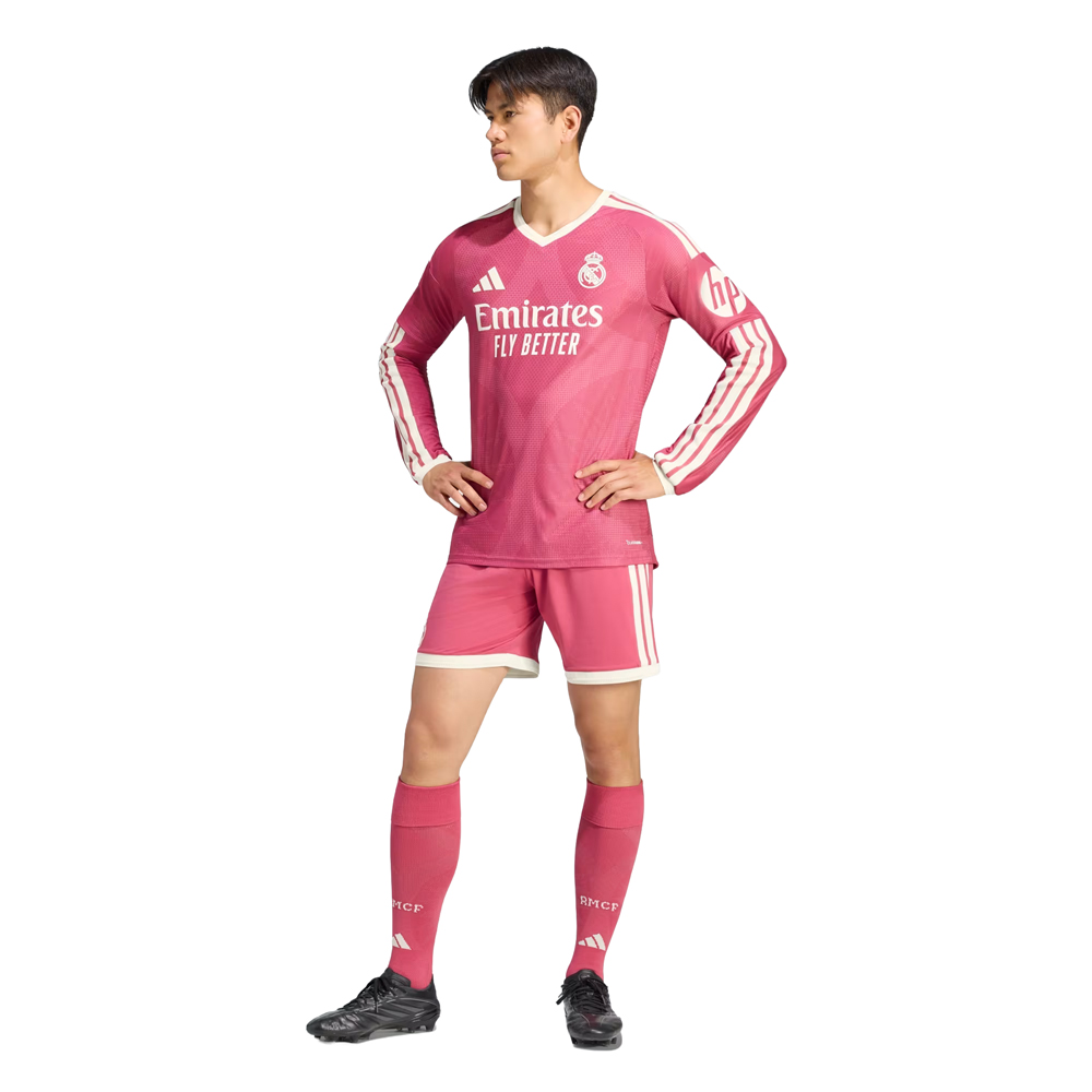[Long Sleeve - Player Edition] Real Madrid 26/27 Third Shirt