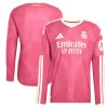 [Long Sleeve - Player Edition] Real Madrid 26/27 Third Shirt
