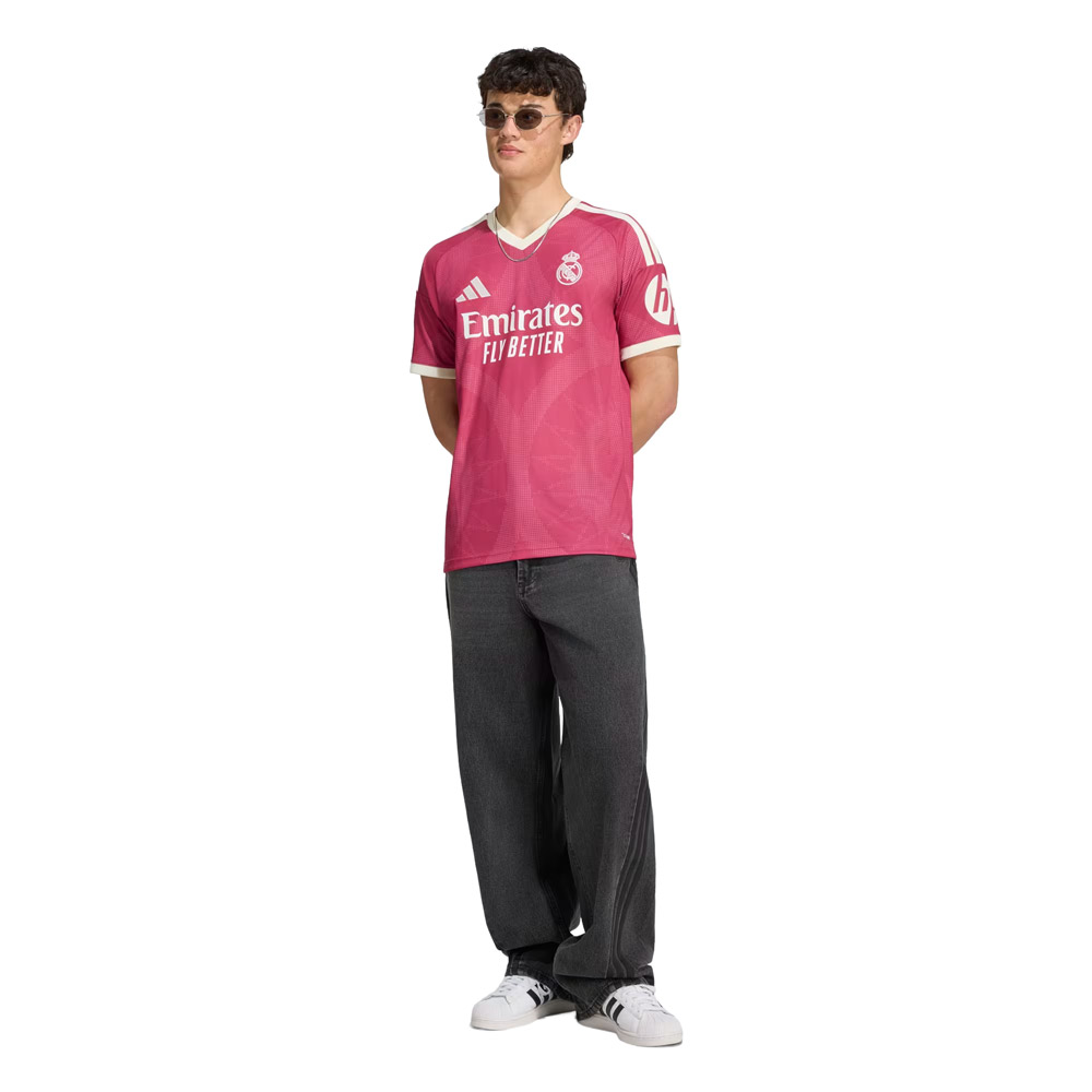 Real Madrid 26/27 Third Shirt Real Madrid 26/27 Third Shirt