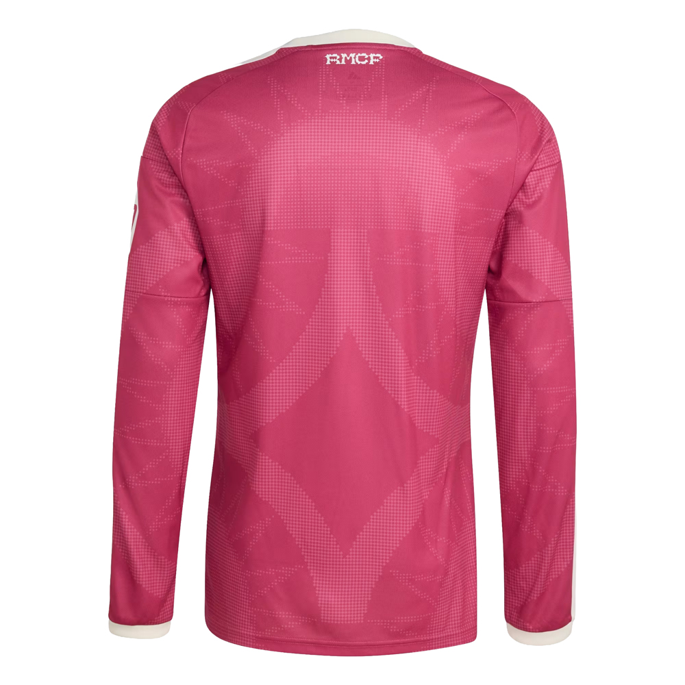 [Long Sleeve] Real Madrid 26/27 Third Shirt