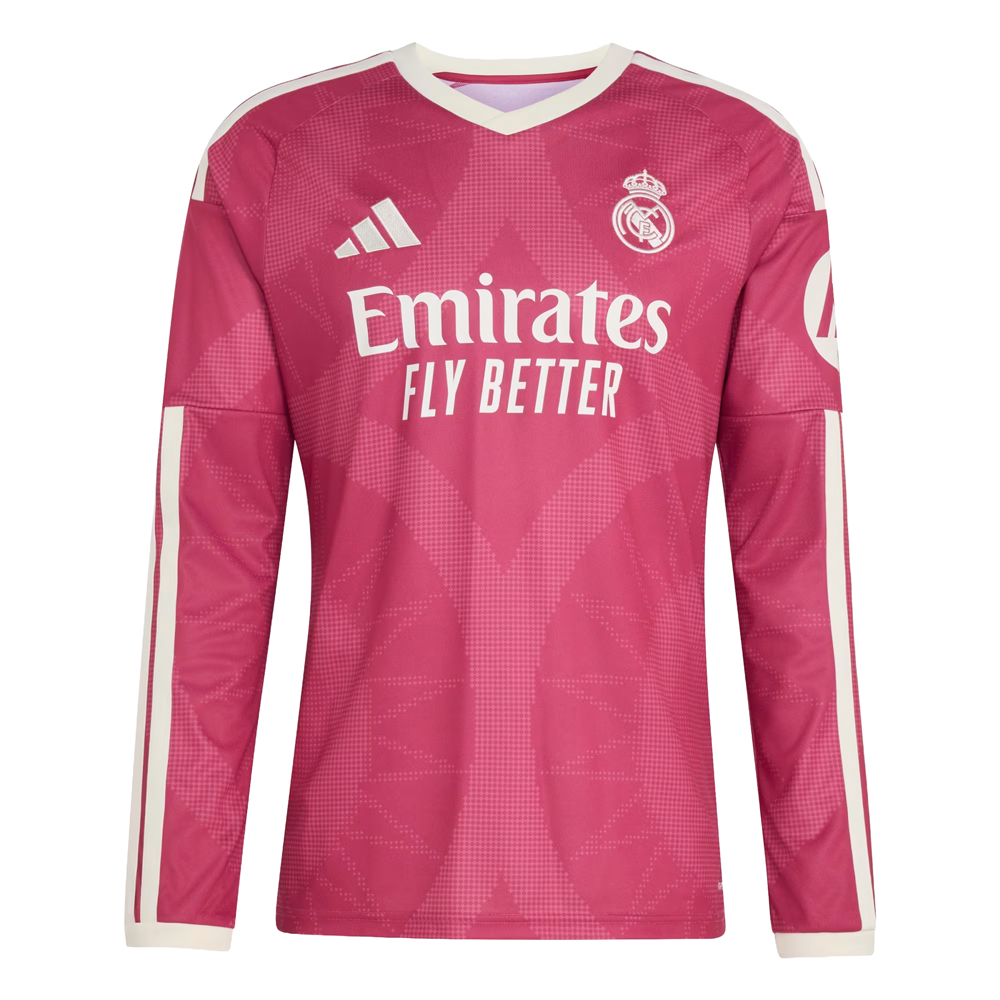 [Long Sleeve] Real Madrid 26/27 Third Shirt
