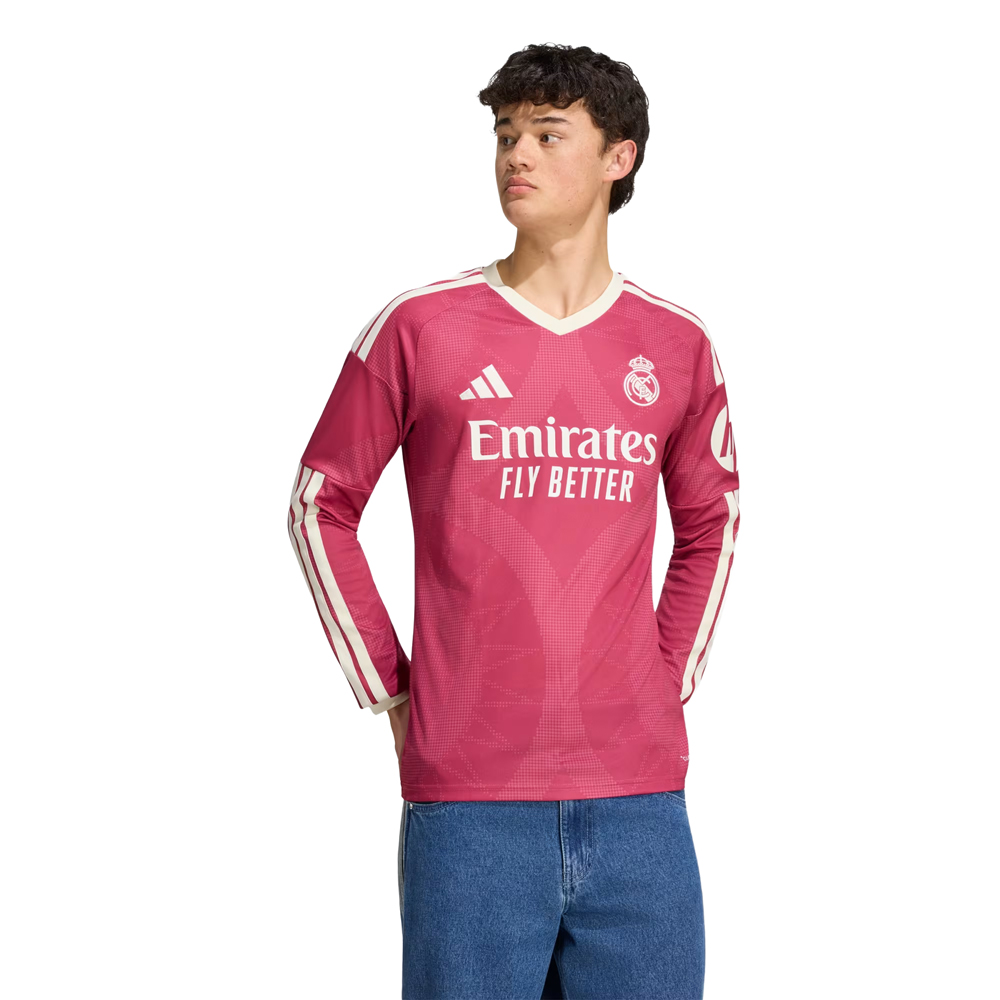 [Long Sleeve] Real Madrid 26/27 Third Shirt