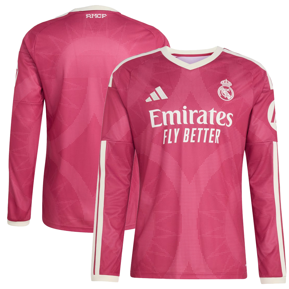 [Long Sleeve] Real Madrid 26/27 Third Shirt