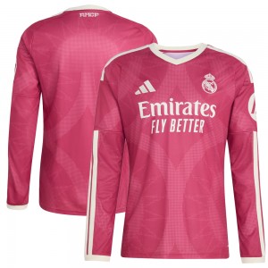 [Long Sleeve] Real Madrid 26/27 Third Shirt