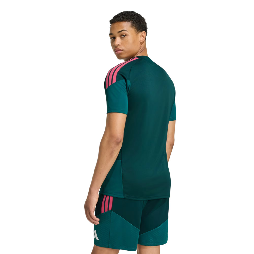 Real Madrid 26/27 Tiro 26 Competition Training Shirt