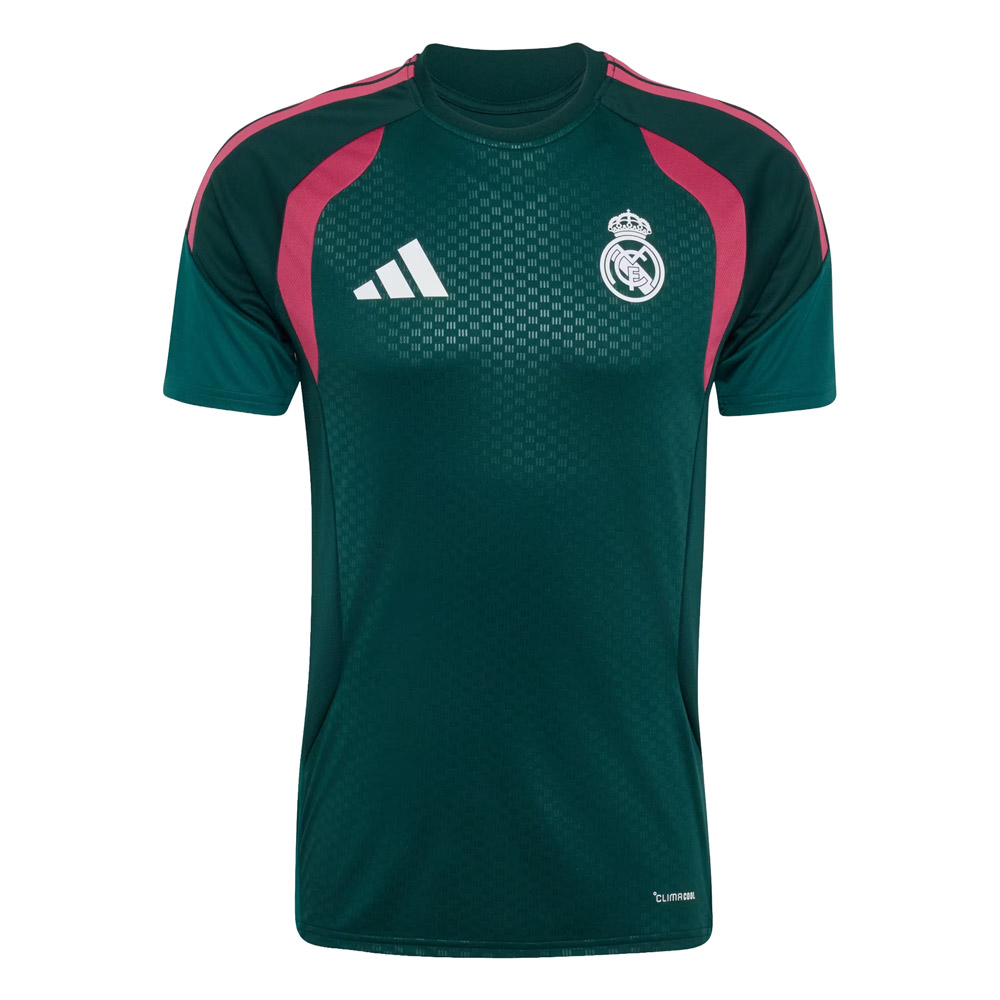 Real Madrid 26/27 Tiro 26 Competition Training Shirt