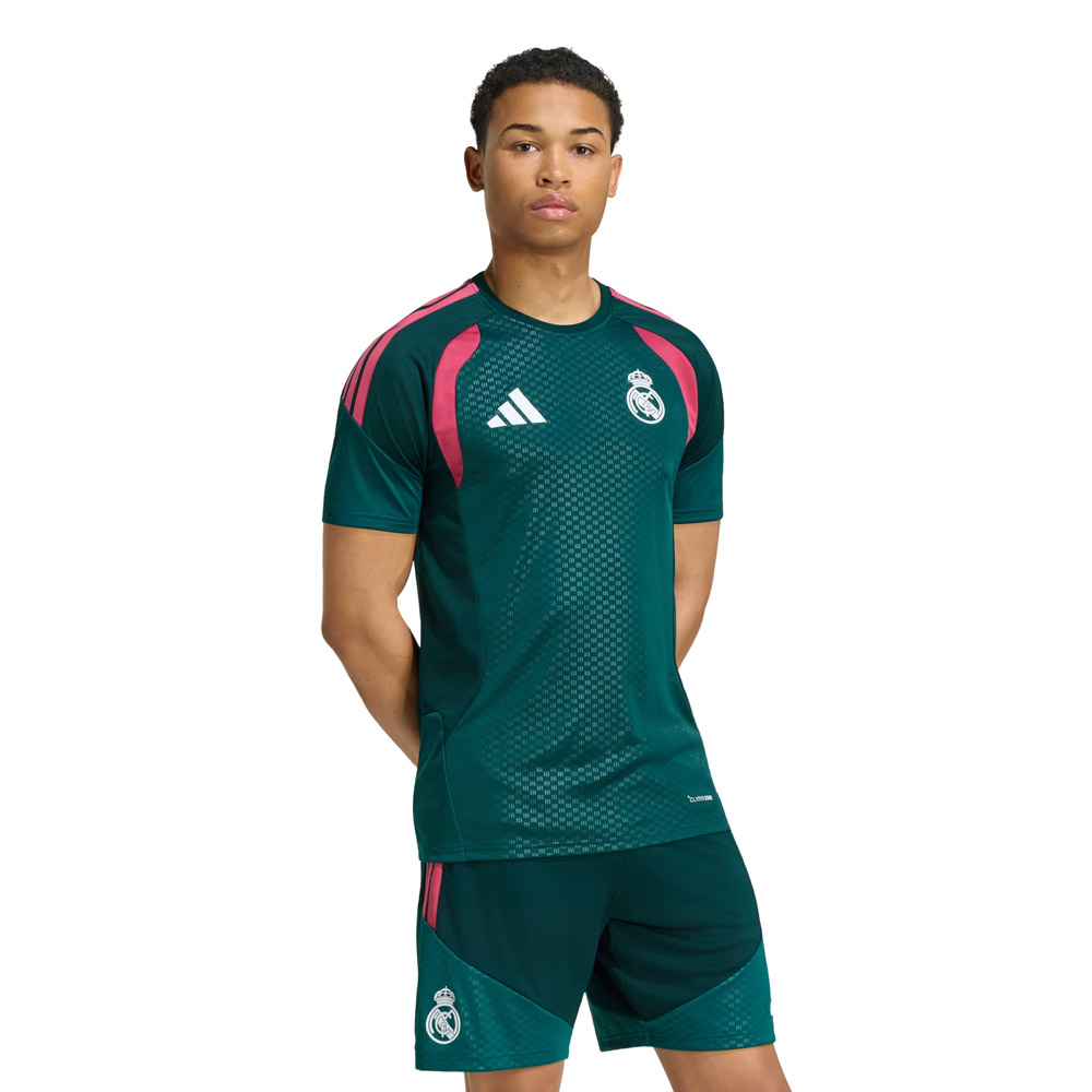 Real Madrid 26/27 Tiro 26 Competition Training Shirt