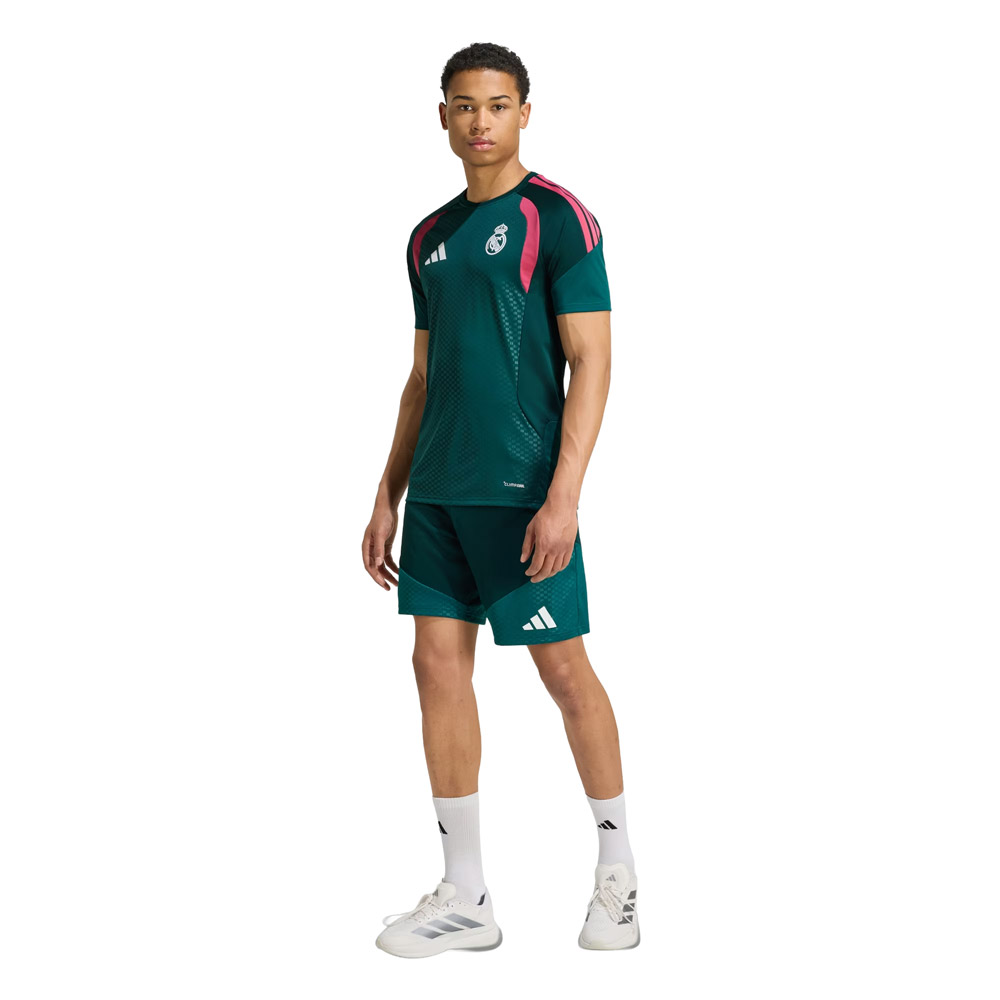 Real Madrid 26/27 Tiro 26 Competition Training Shirt