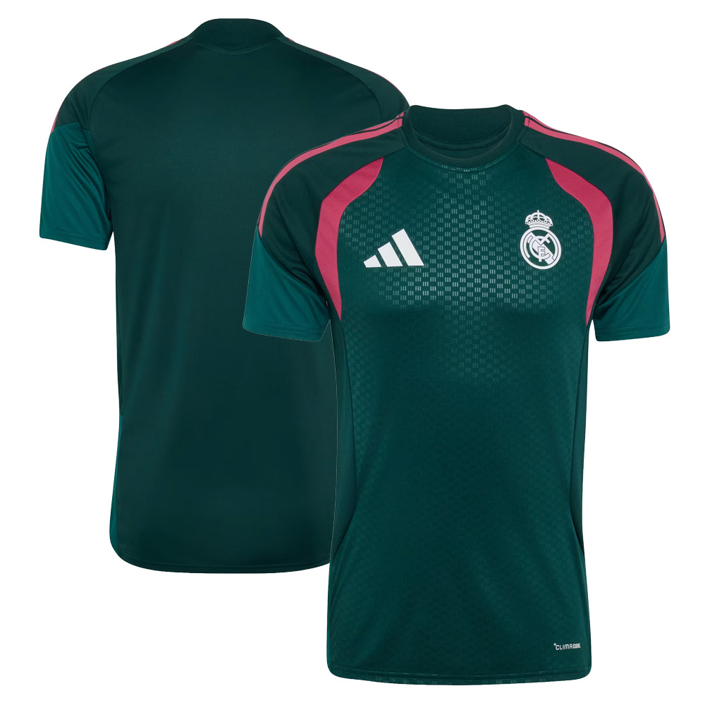 Real Madrid 26/27 Tiro 26 Competition Training Shirt