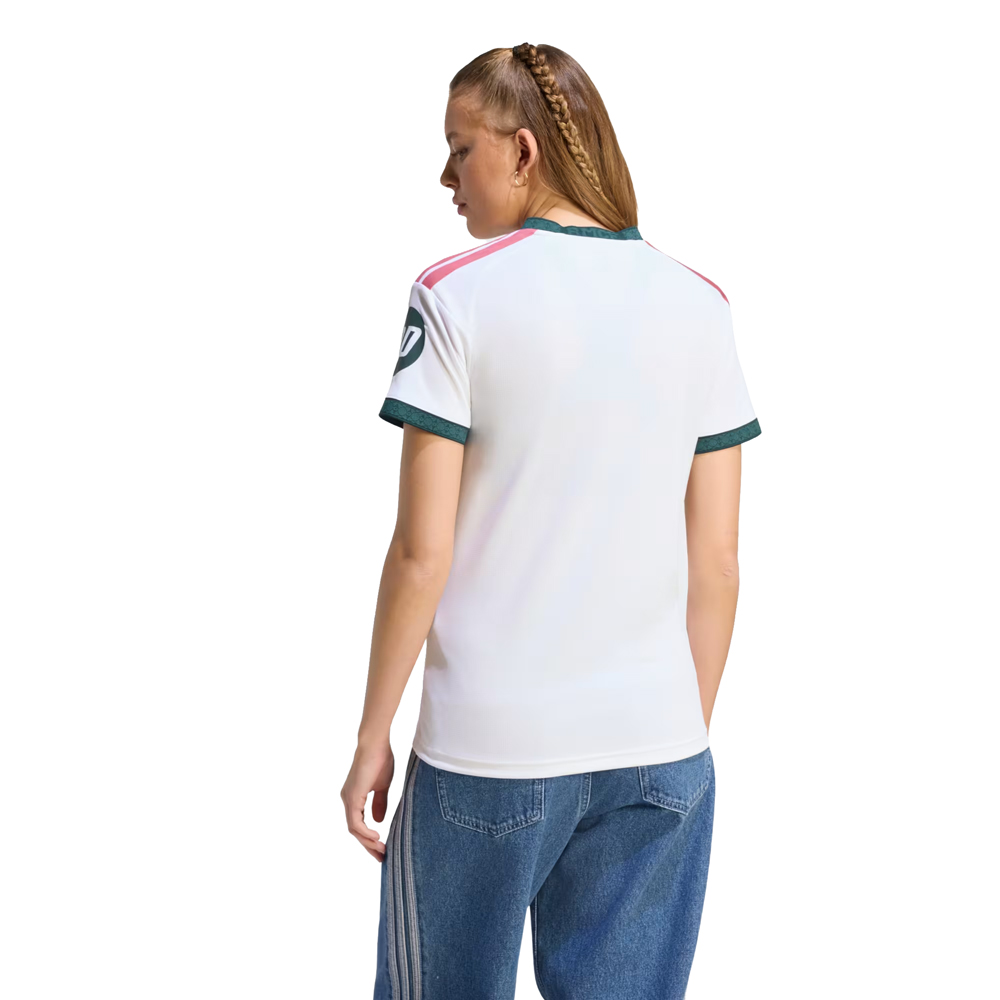 [Women] Real Madrid 26/27 Home Shirt