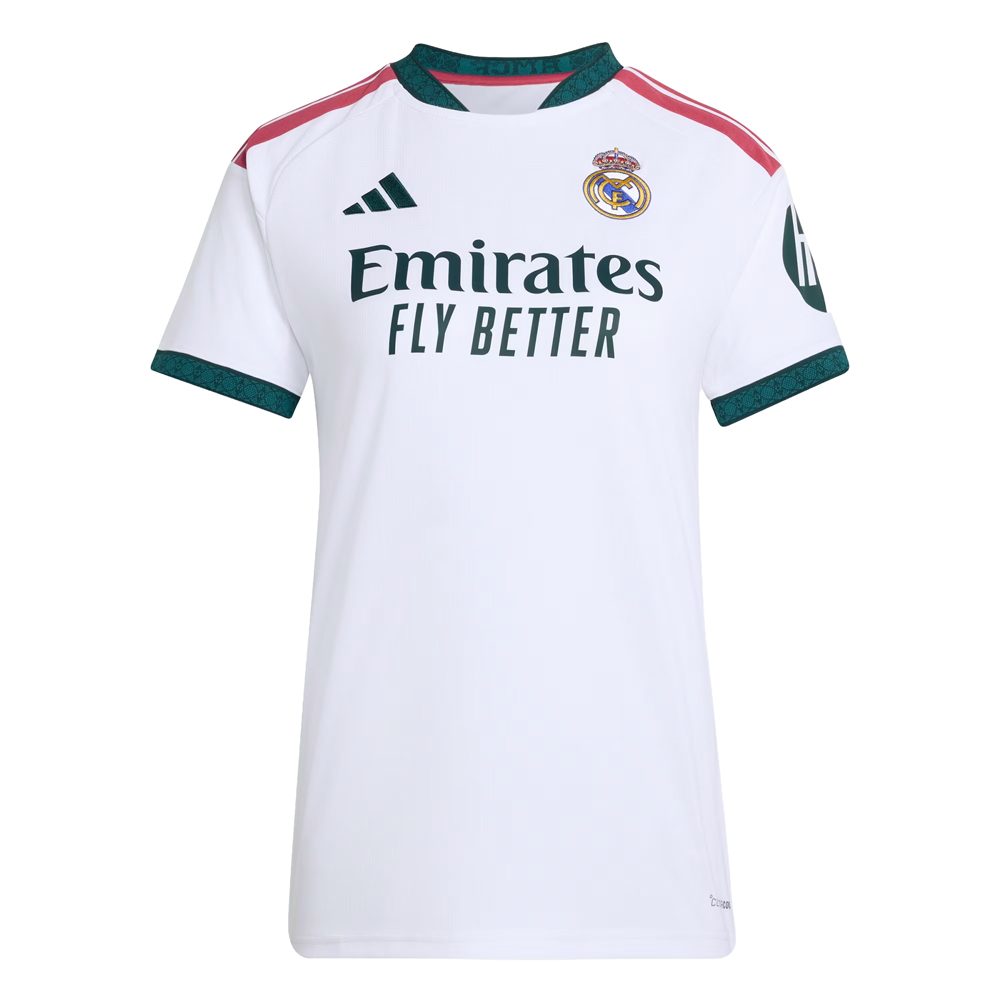 [Women] Real Madrid 26/27 Home Shirt