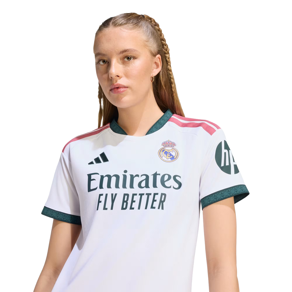 [Women] Real Madrid 26/27 Home Shirt