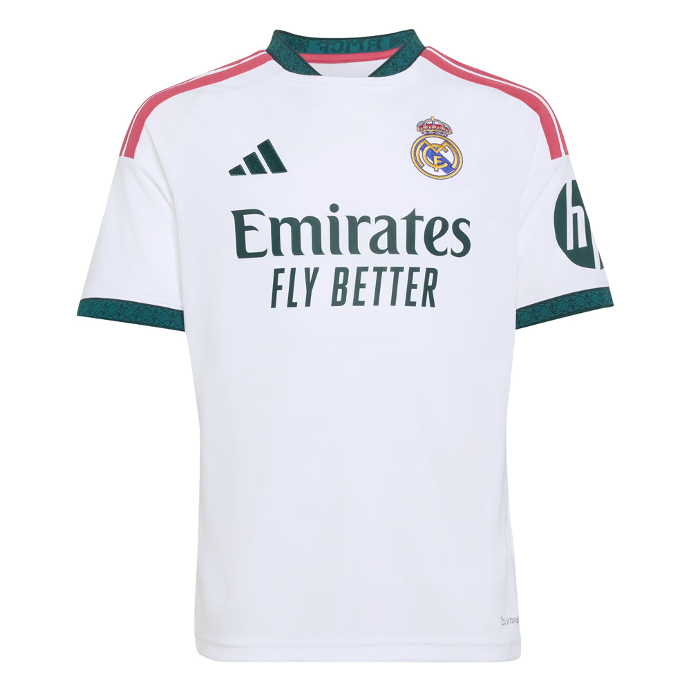 [Youth] Real Madrid 26/27 Home Shirt