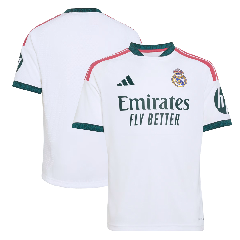 [Youth] Real Madrid 26/27 Home Shirt