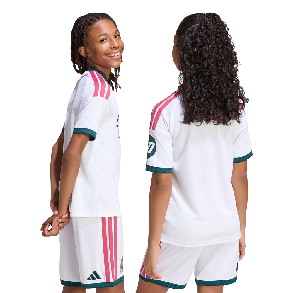 [Youth] Real Madrid 26/27 Home Shirt