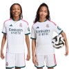 [Youth] Real Madrid 26/27 Home Shirt