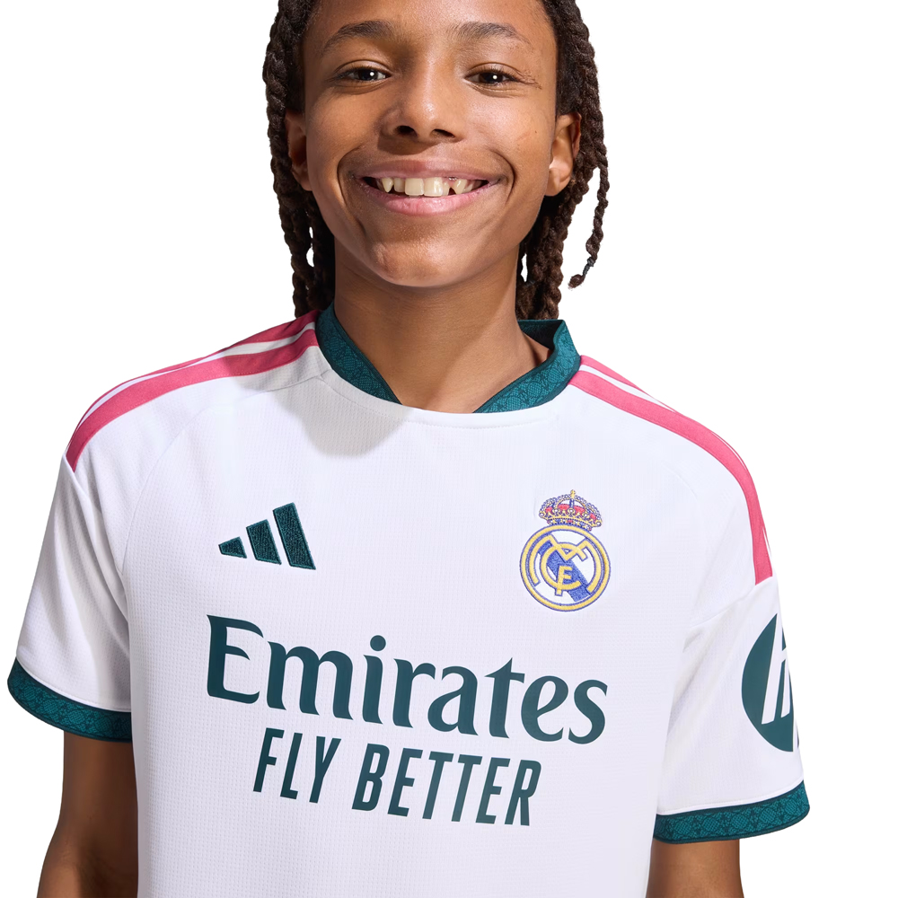[Youth] Real Madrid 26/27 Home Shirt