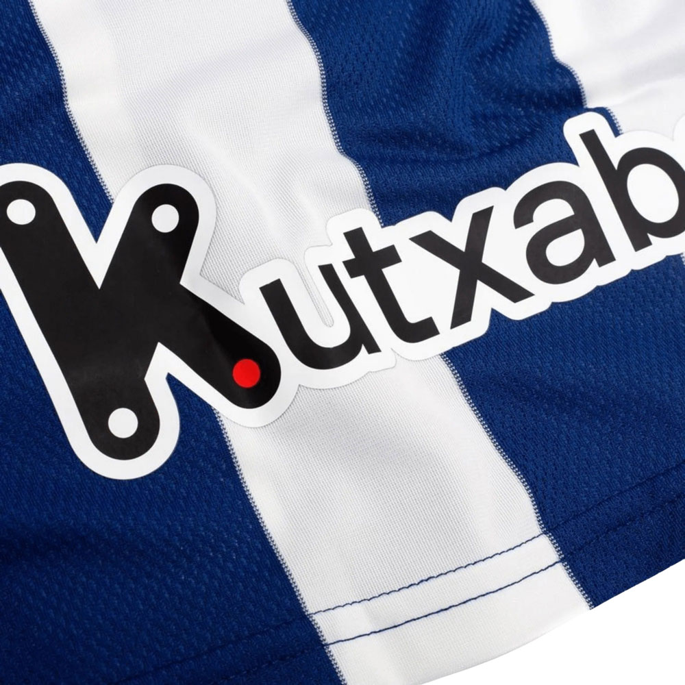Real Sociedad 26/27 Home Shirt Real Sociedad 26/27 Home Shirt