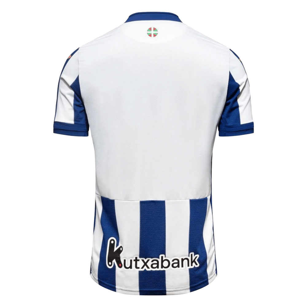 Real Sociedad 26/27 Home Shirt Real Sociedad 26/27 Home Shirt