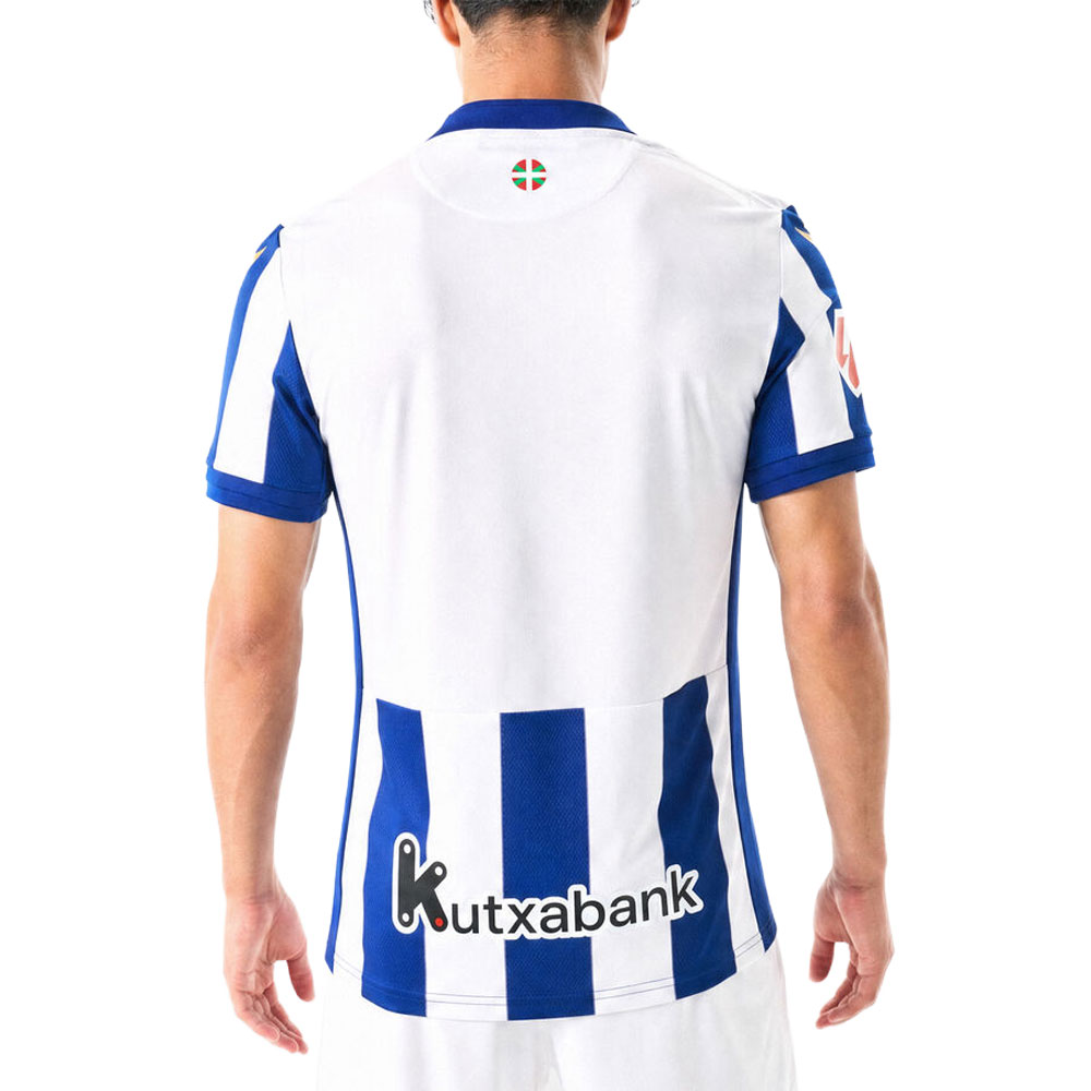Real Sociedad 26/27 Home Shirt Real Sociedad 26/27 Home Shirt