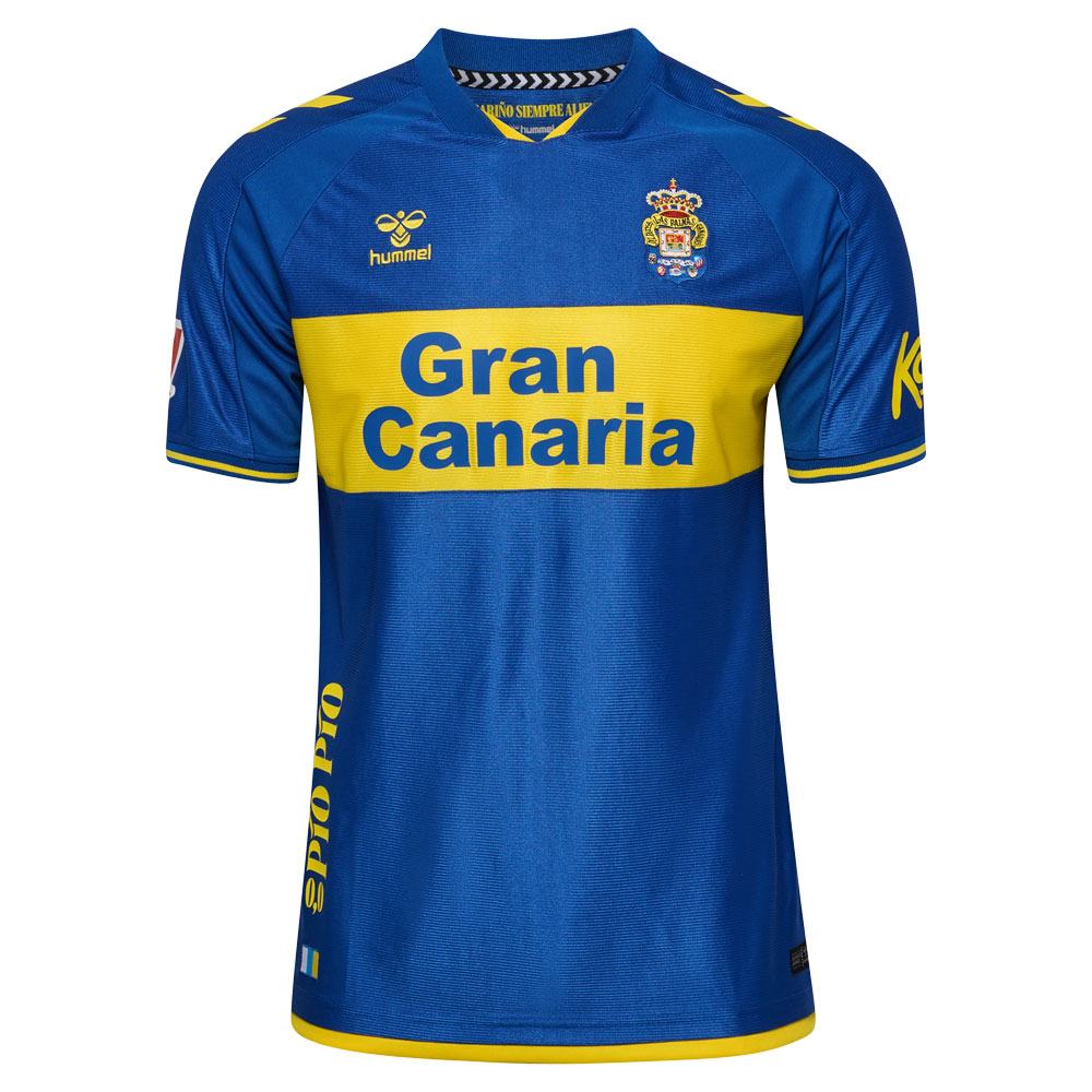 UD Las Palmas 26/27 Away Shirt UD Las Palmas 26/27 Away Shirt
