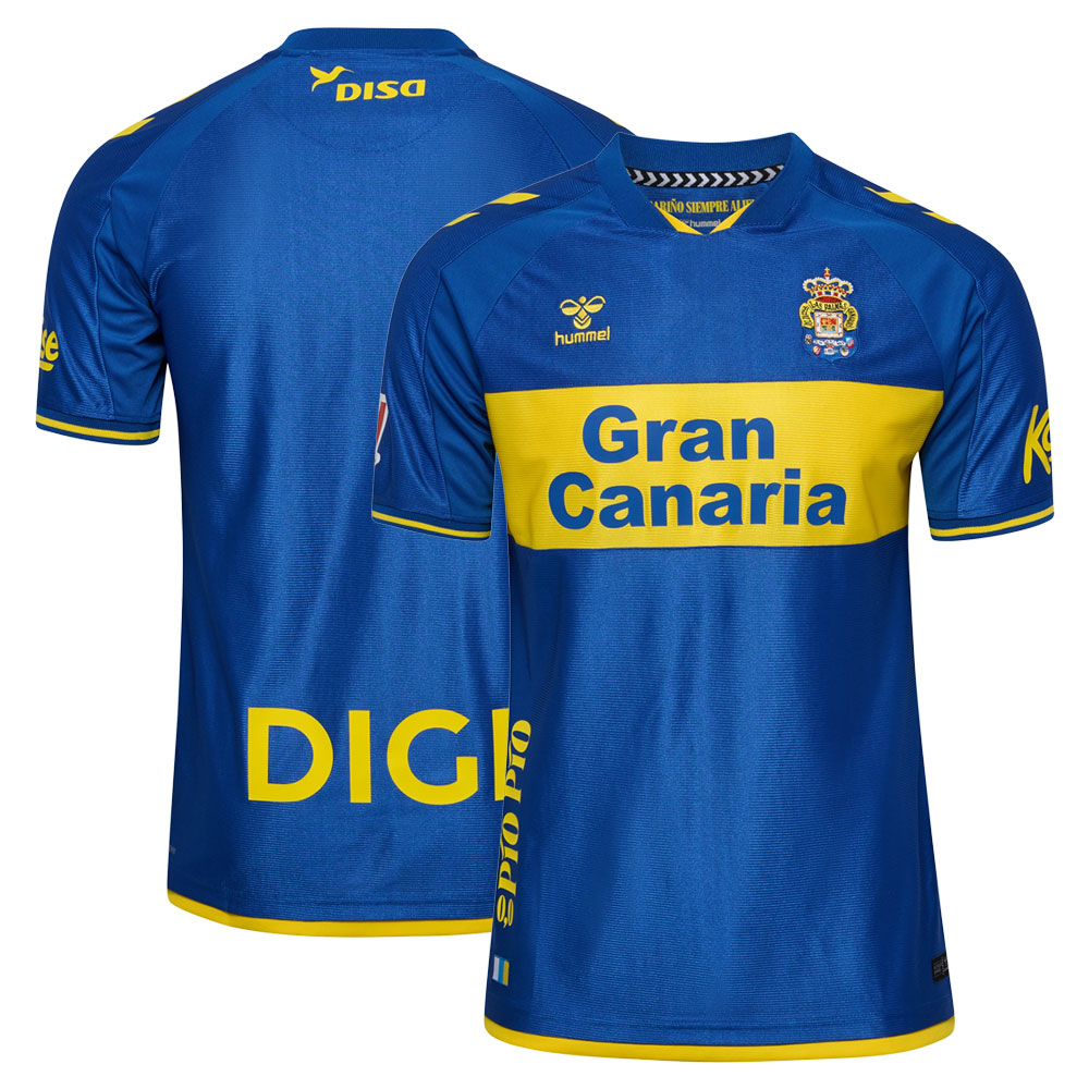 UD Las Palmas 26/27 Away Shirt UD Las Palmas 26/27 Away Shirt