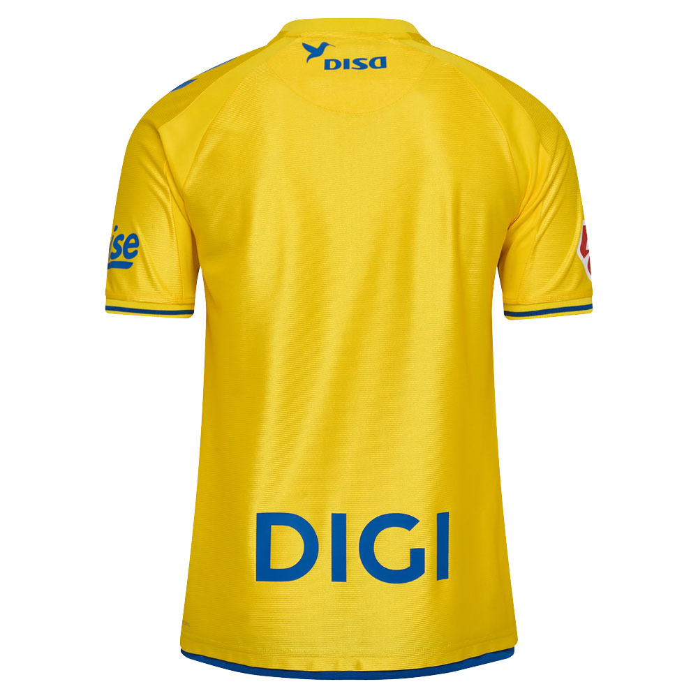 UD Las Palmas 26/27 Home Shirt UD Las Palmas 26/27 Home Shirt