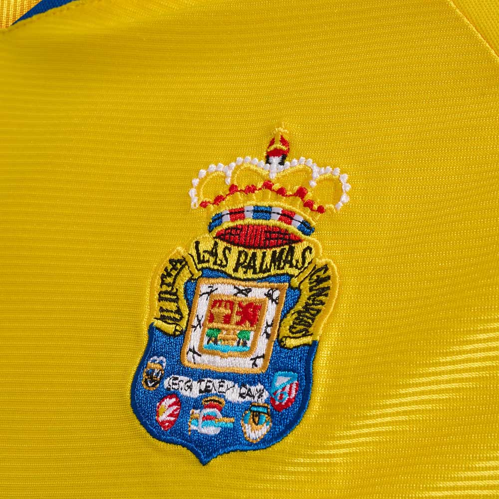UD Las Palmas 26/27 Home Shirt UD Las Palmas 26/27 Home Shirt