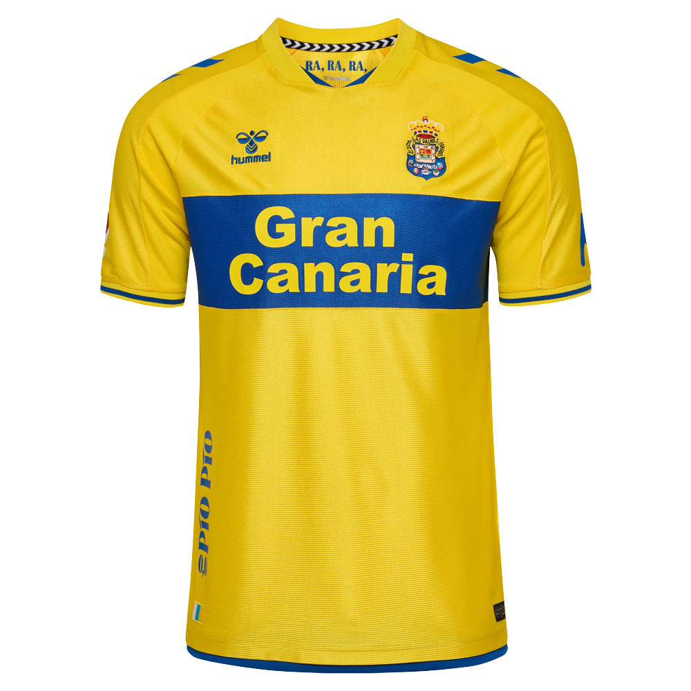 UD Las Palmas 26/27 Home Shirt UD Las Palmas 26/27 Home Shirt
