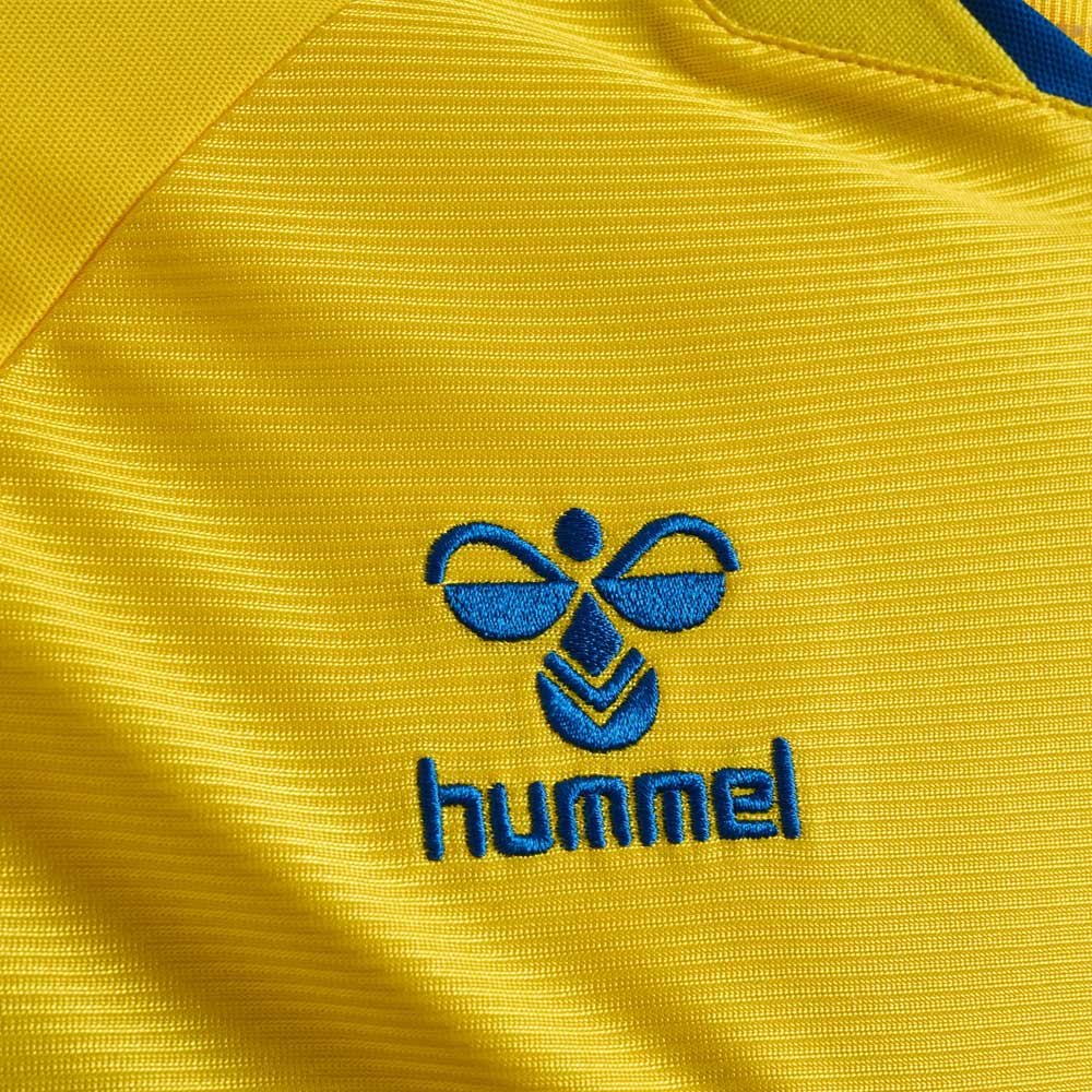 UD Las Palmas 26/27 Home Shirt UD Las Palmas 26/27 Home Shirt