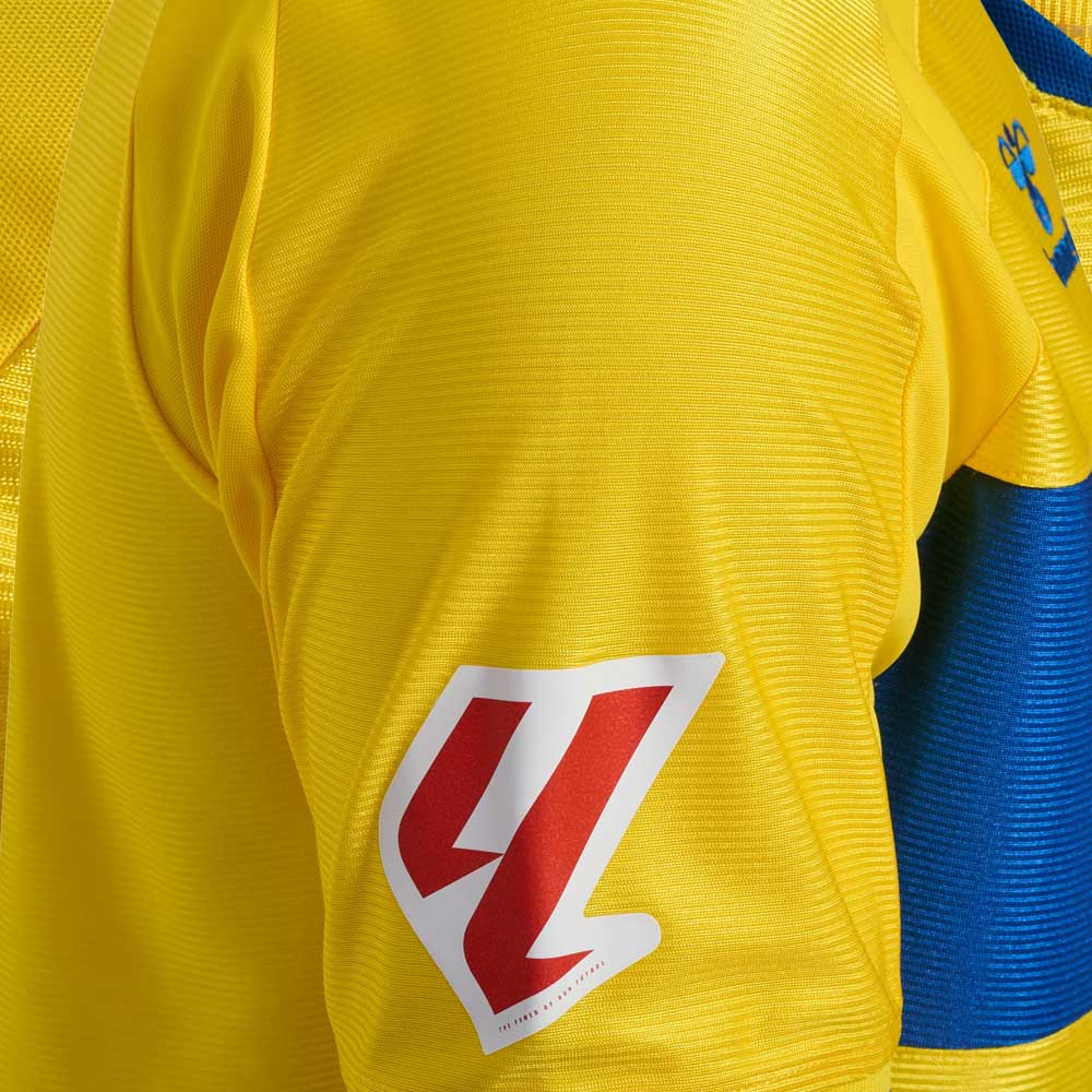 UD Las Palmas 26/27 Home Shirt UD Las Palmas 26/27 Home Shirt