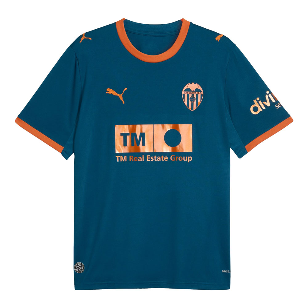 Valencia CF 26/27 Away Shirt Valencia CF 26/27 Away Shirt