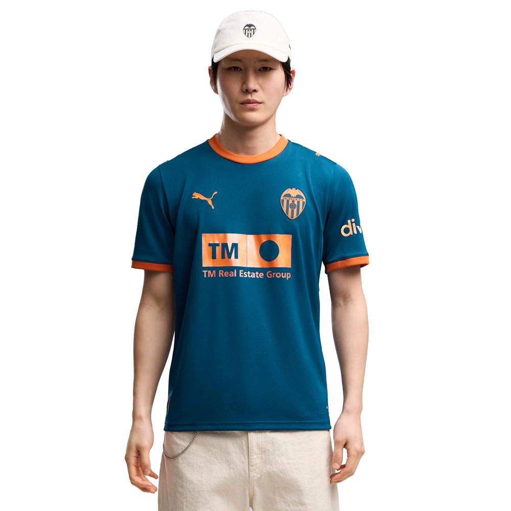 Valencia CF 26/27 Away Shirt Valencia CF 26/27 Away Shirt