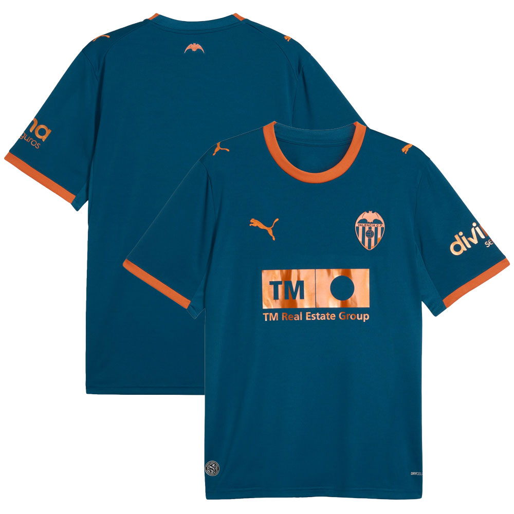 Valencia CF 26/27 Away Shirt