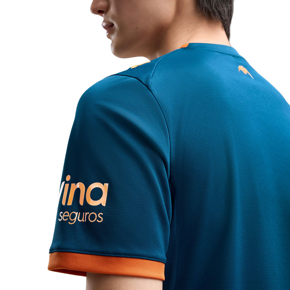Valencia CF 26/27 Away Shirt Valencia CF 26/27 Away Shirt