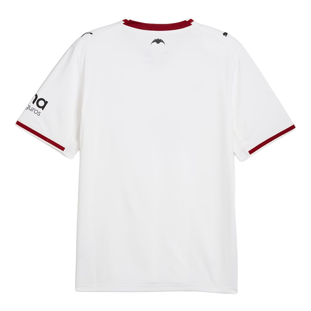 Valencia CF 26/27 Home Shirt Valencia CF 26/27 Home Shirt