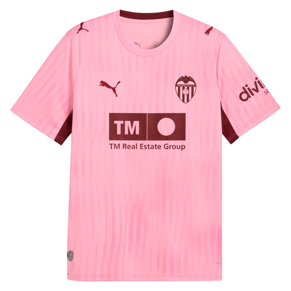Valencia CF 26/27 Third Shirt Valencia CF 26/27 Third Shirt
